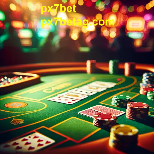 A Fascinante Categoria dos Jogos de Cartas no px7bet