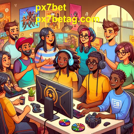 Explorando a Categoria Comunidade do PX7Bet: Mais do que Apenas Jogos