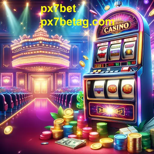 A Emoção dos Jackpots na px7bet