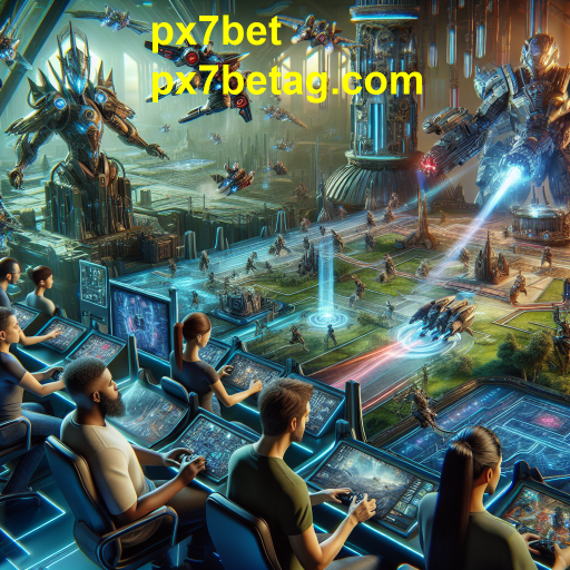 Explorando a Categoria de Estratégia no px7bet